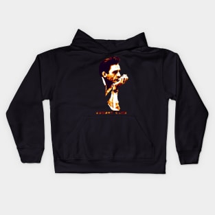 Johnny Cash - Popart Kids Hoodie